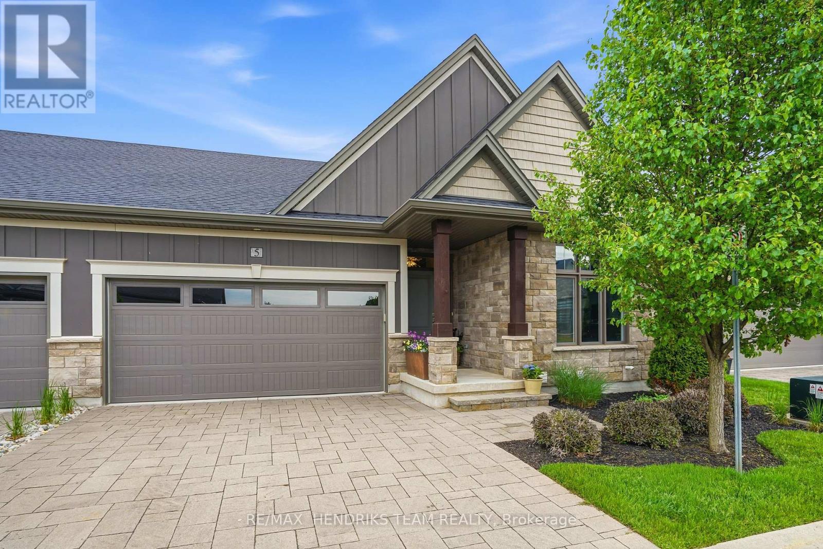 5 - 180 PORT ROBINSON ROAD, Pelham, Ontario