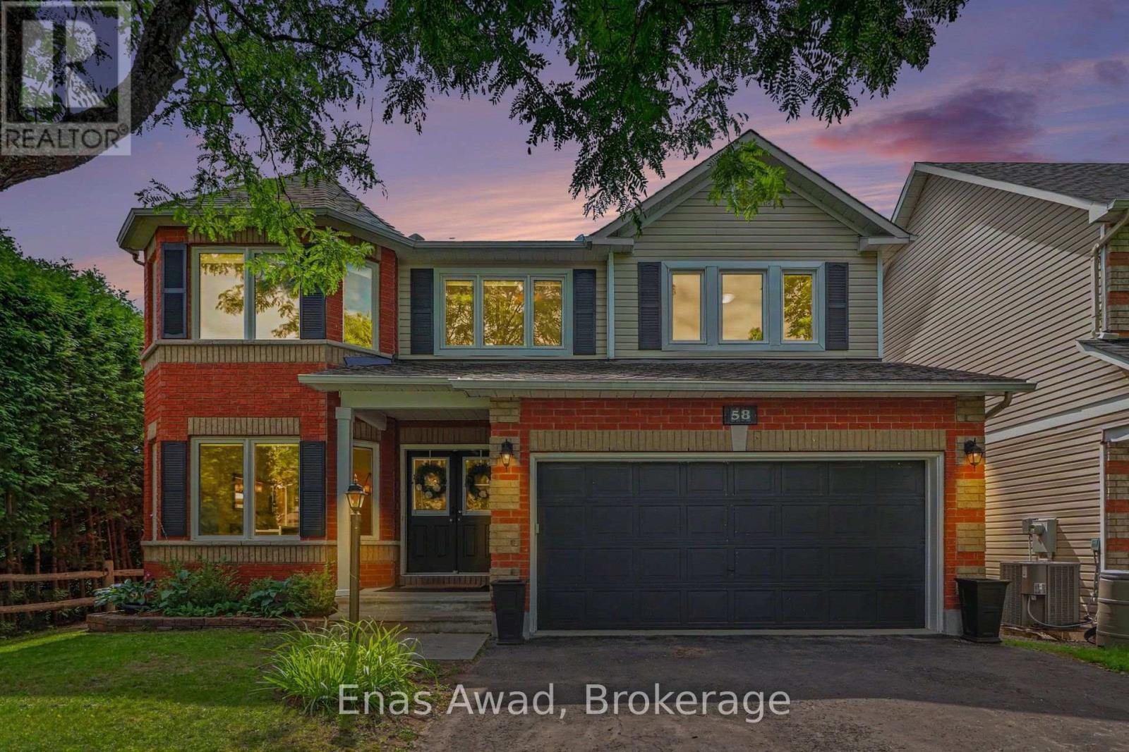58 ABACA WAY, Ottawa, Ontario