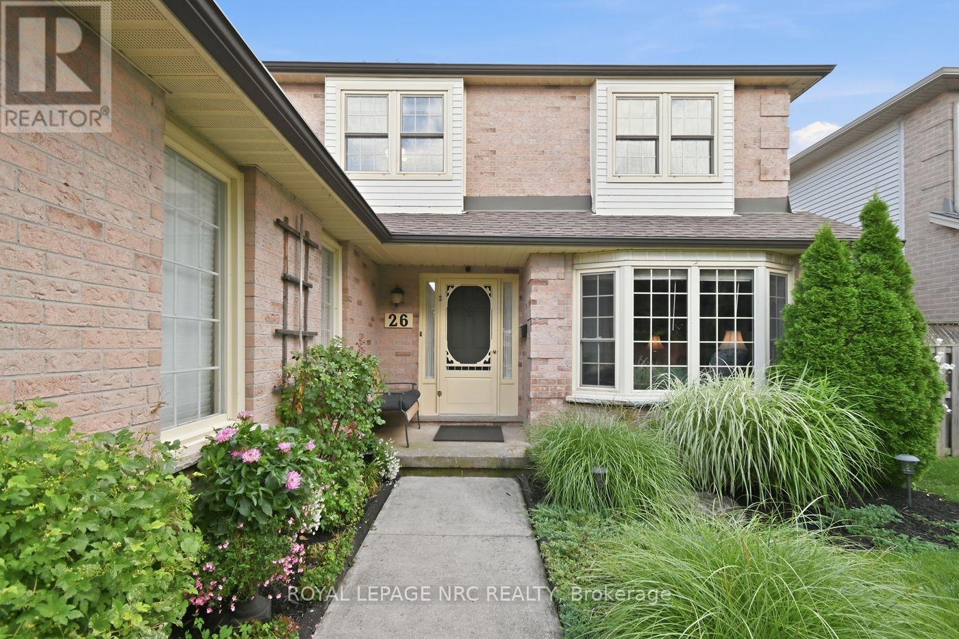 26 Strada Boulevard, St. Catharines, Ontario  L2S 3L8 - Photo 4 - X13697984