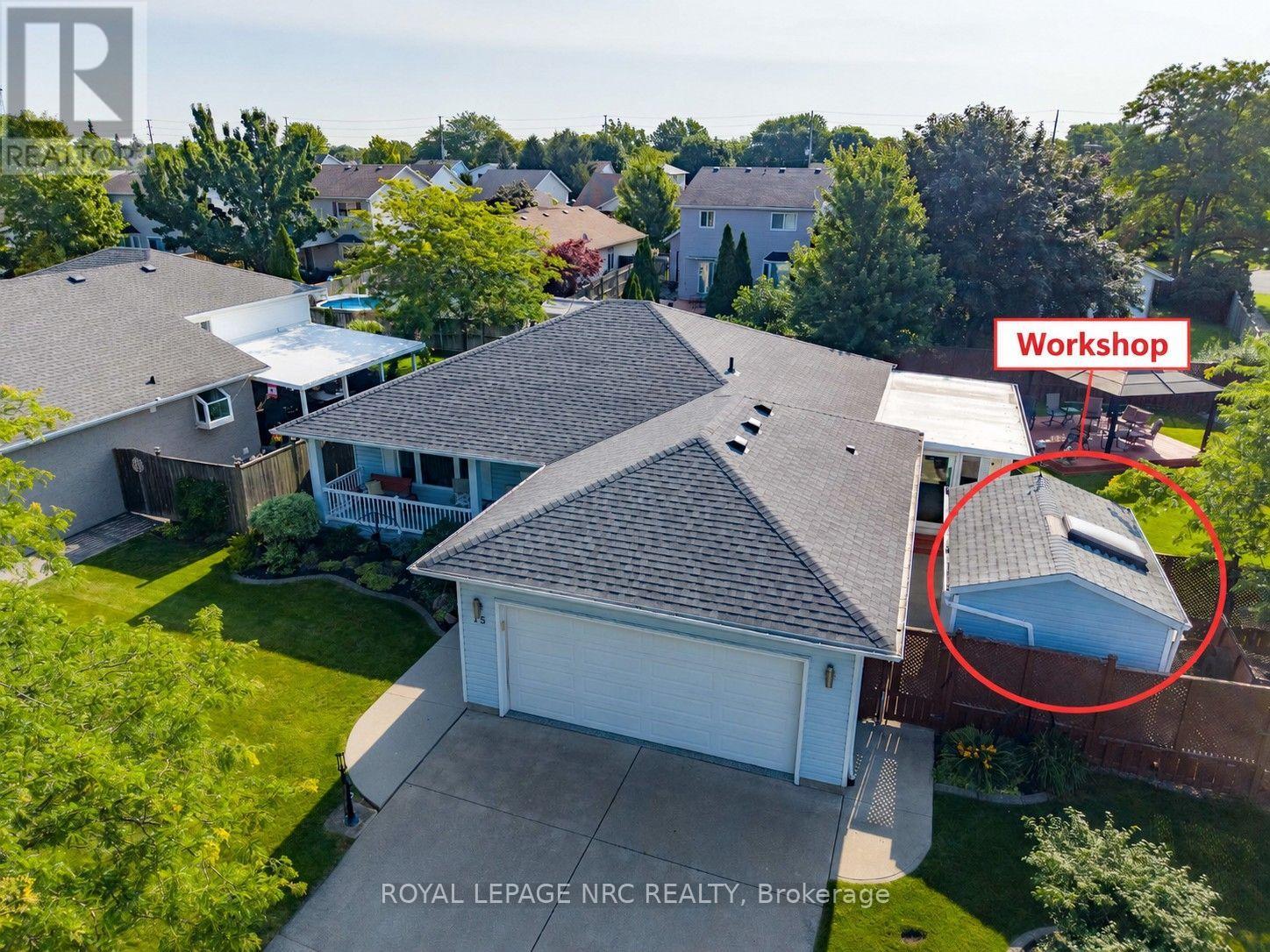 15 Foxhill Crescent, St. Catharines, Ontario  L2S 3T9 - Photo 7 - X13698380