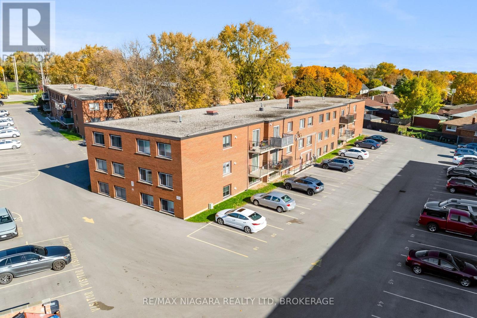 25 - 452 CARLTON STREET, St. Catharines, Ontario