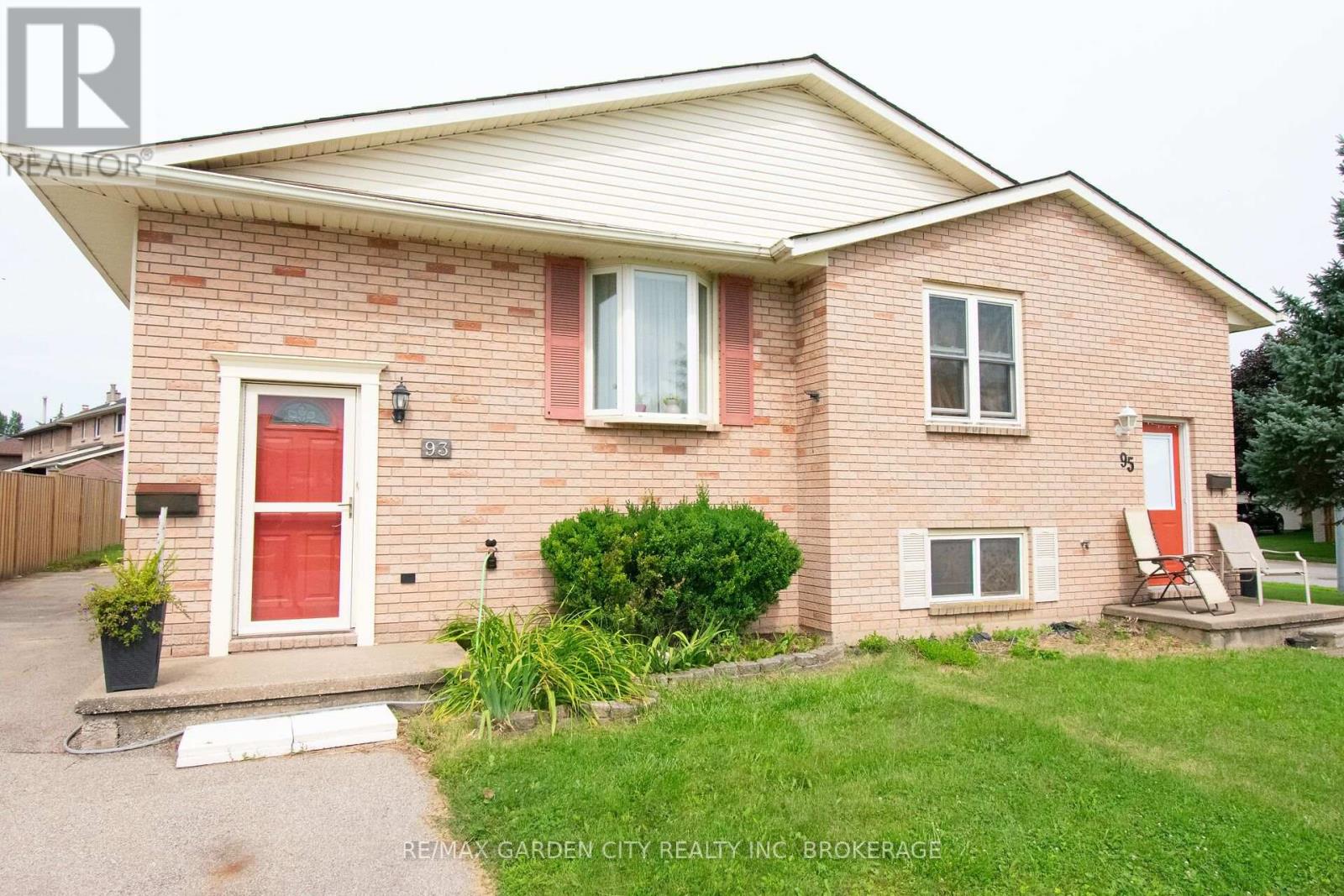 93 NORTHWOOD DRIVE, Welland, Ontario