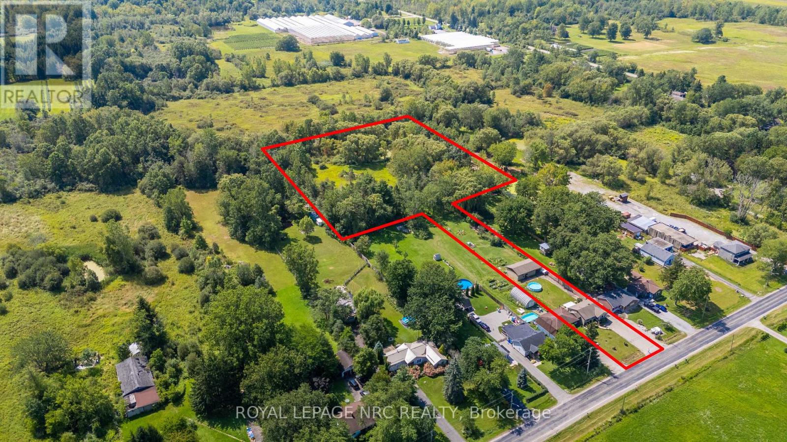 2499 PORT ROBINSON ROAD, Thorold, Ontario