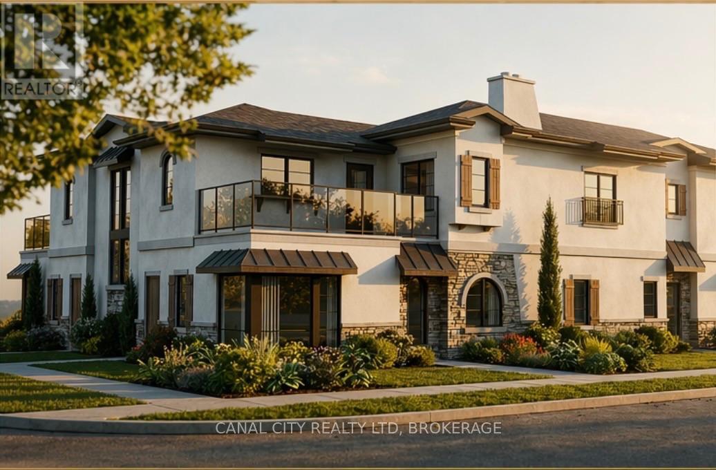 1A - 22 CUNNINGHAM STREET, Thorold, Ontario