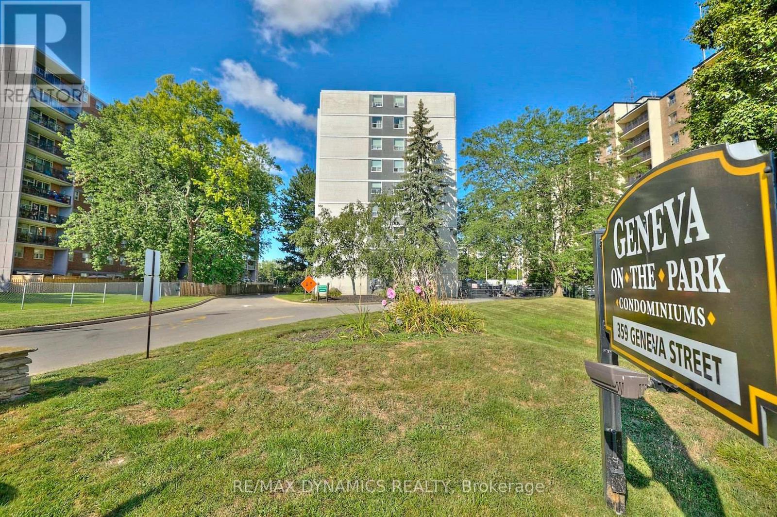 309 - 359 GENEVA STREET, St. Catharines, Ontario
