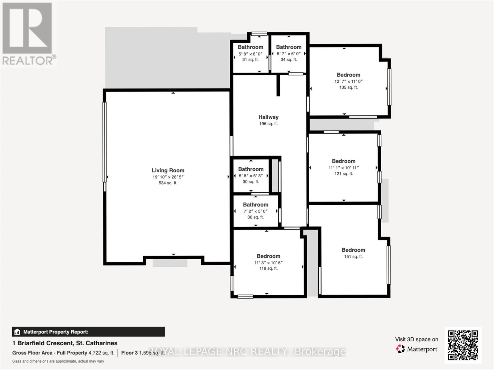 1 Briarfield Crescent, St. Catharines, Ontario  L2T 3T4 - Photo 49 - X13710092