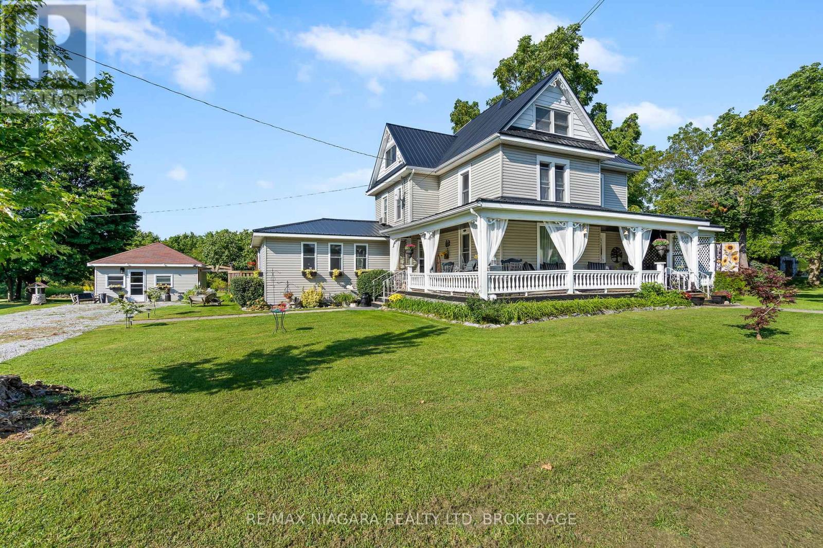 11562 Lakeshore Road, Wainfleet, Ontario  L3K 5V4 - Photo 2 - X13711100