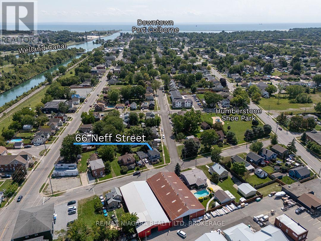 66 Neff Street, Port Colborne, Ontario  L3K 3T1 - Photo 43 - X13712320