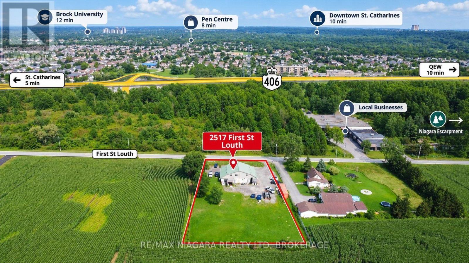 2517 First St Louth Street, St. Catharines, Ontario  L2R 6P7 - Photo 43 - X13713136