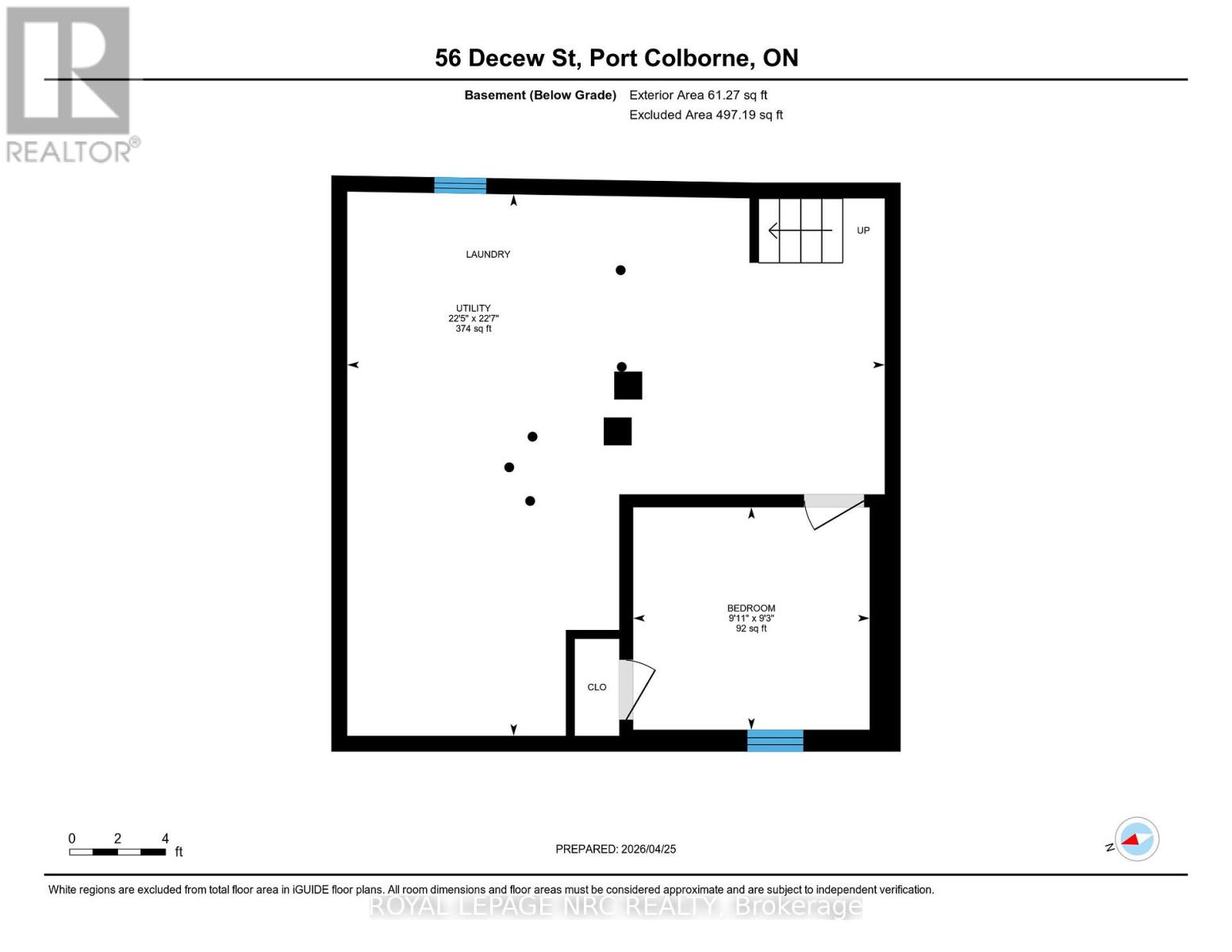 56 Decew Street, Port Colborne, Ontario  L3K 1C1 - Photo 46 - X13713270