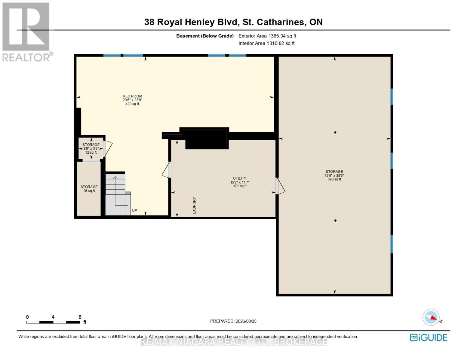38 Royal Henley Boulevard, St. Catharines, Ontario  L2N 4S1 - Photo 44 - X13713762