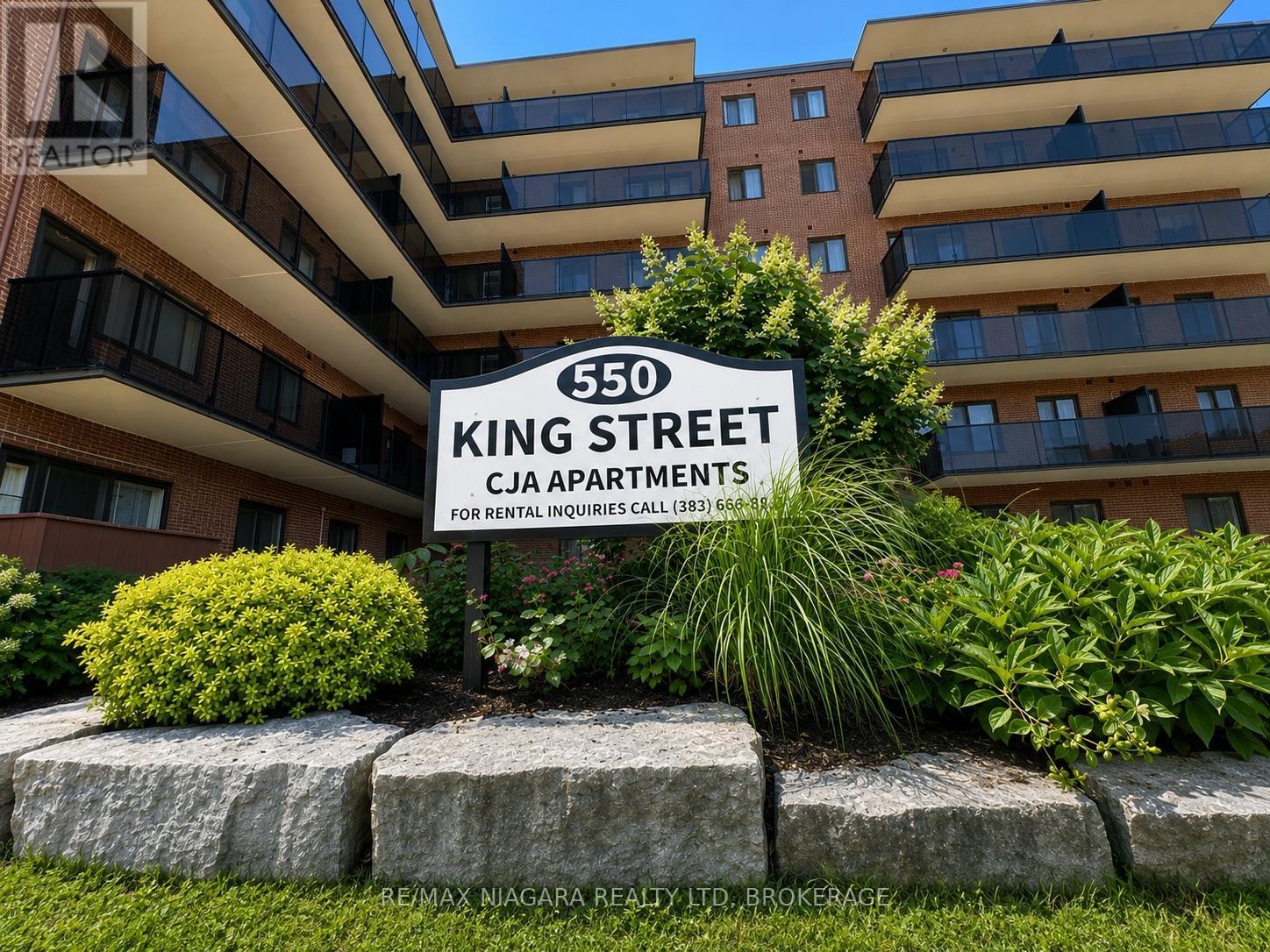 303 - 550 KING STREET, Midland, Ontario