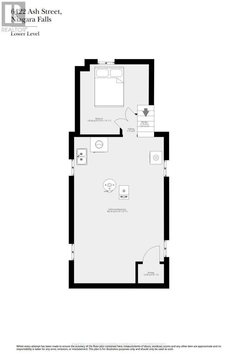 6422 Ash Street, Niagara Falls, Ontario  L2G 2H5 - Photo 44 - X13714894