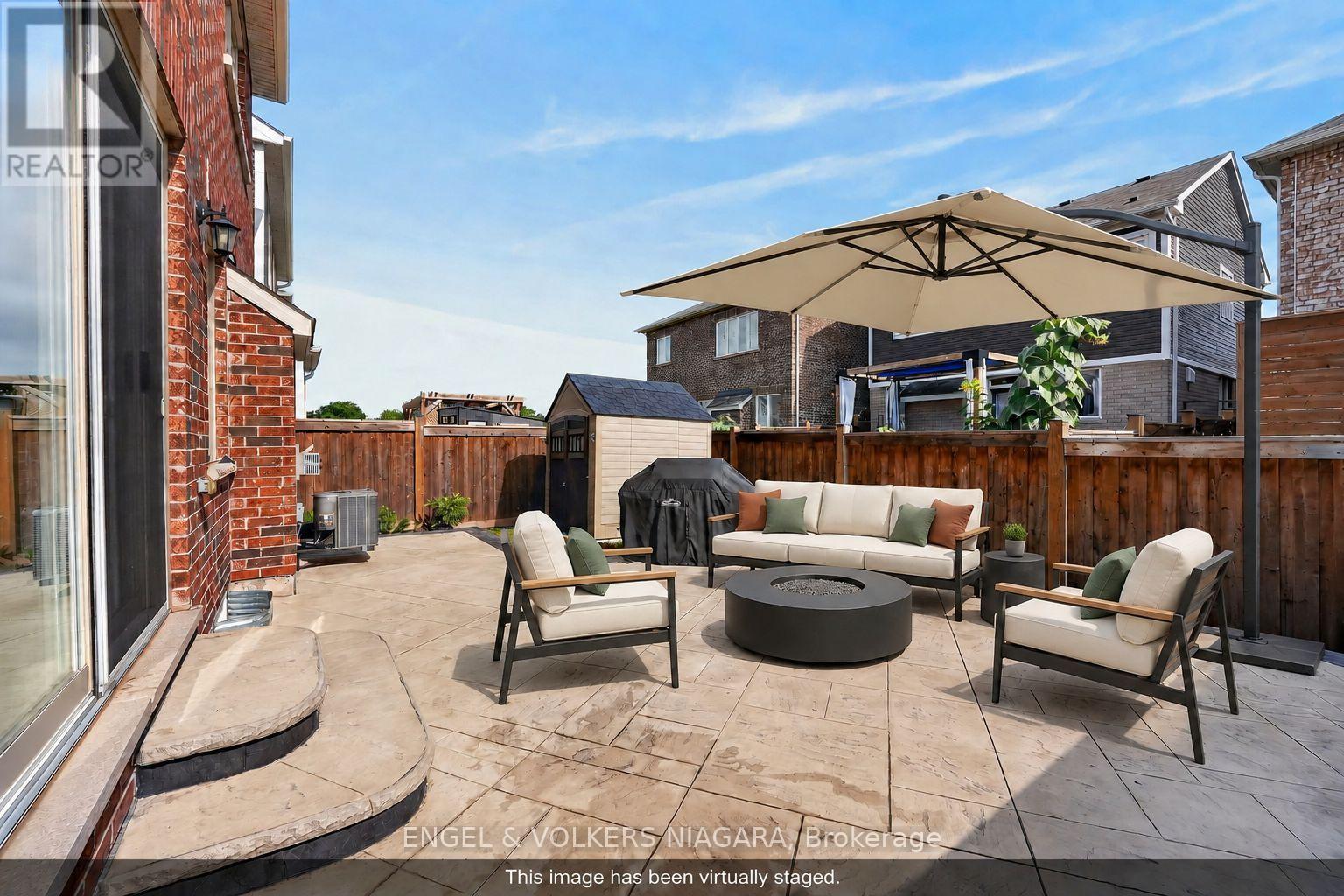1221 Rose Way S, Milton, Ontario  L9E 1L9 - Photo 42 - W13715618