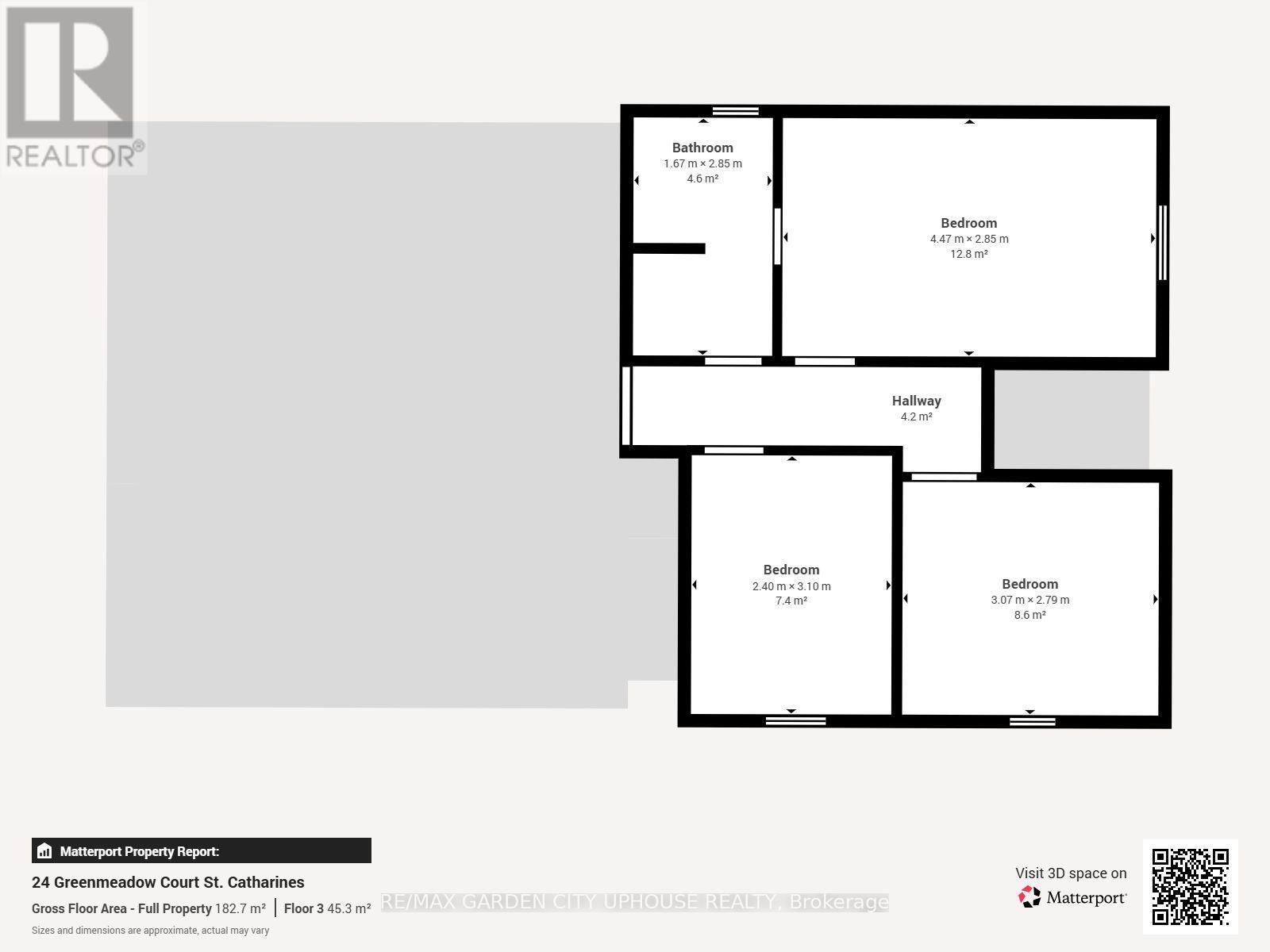 24 Greenmeadow Court, St. Catharines, Ontario  L2N 6Y8 - Photo 29 - X13715644