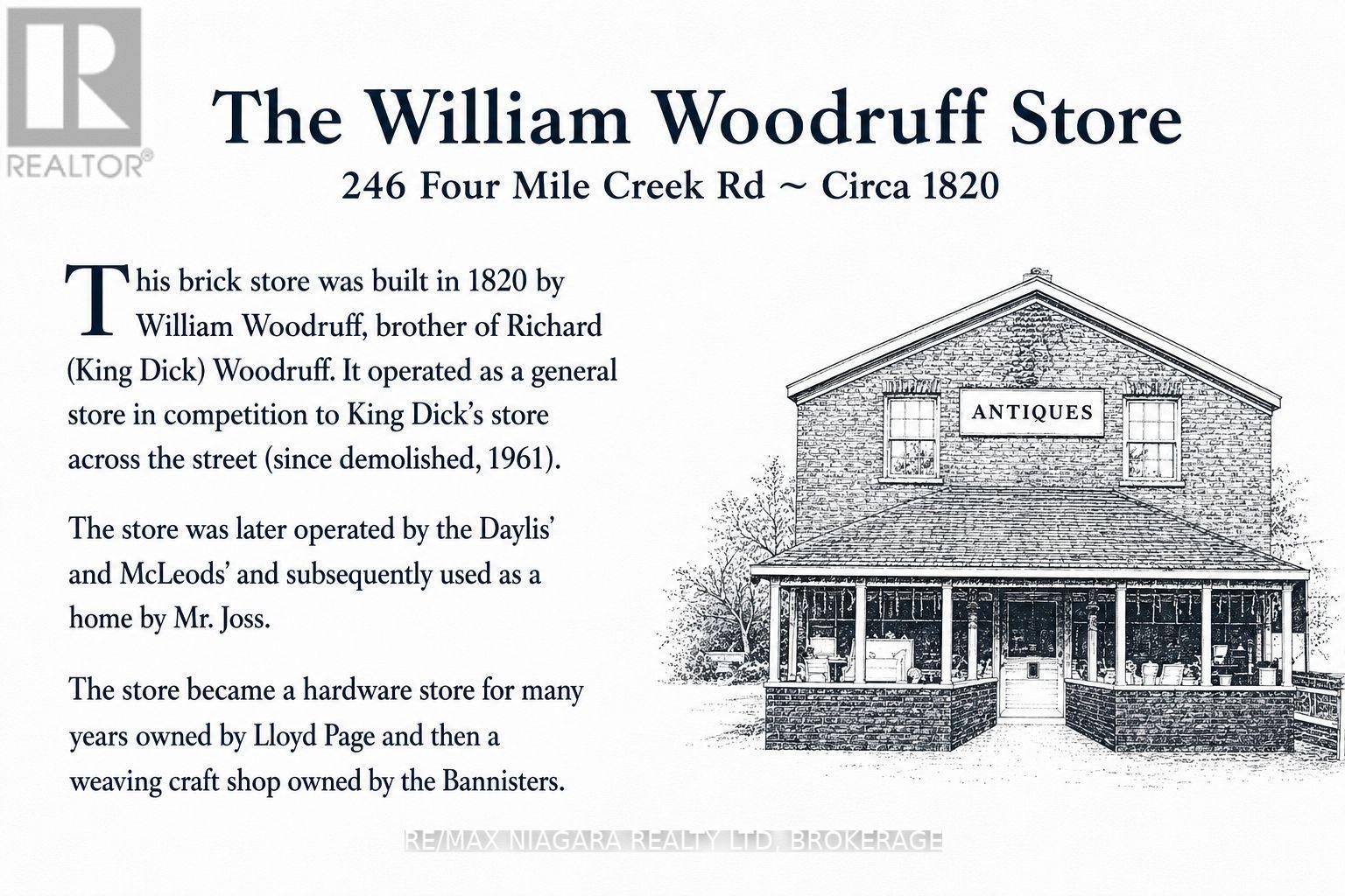 246 Four Mile Creek Road, Niagara-On-The-Lake, Ontario  L0S 1P0 - Photo 22 - X13716238