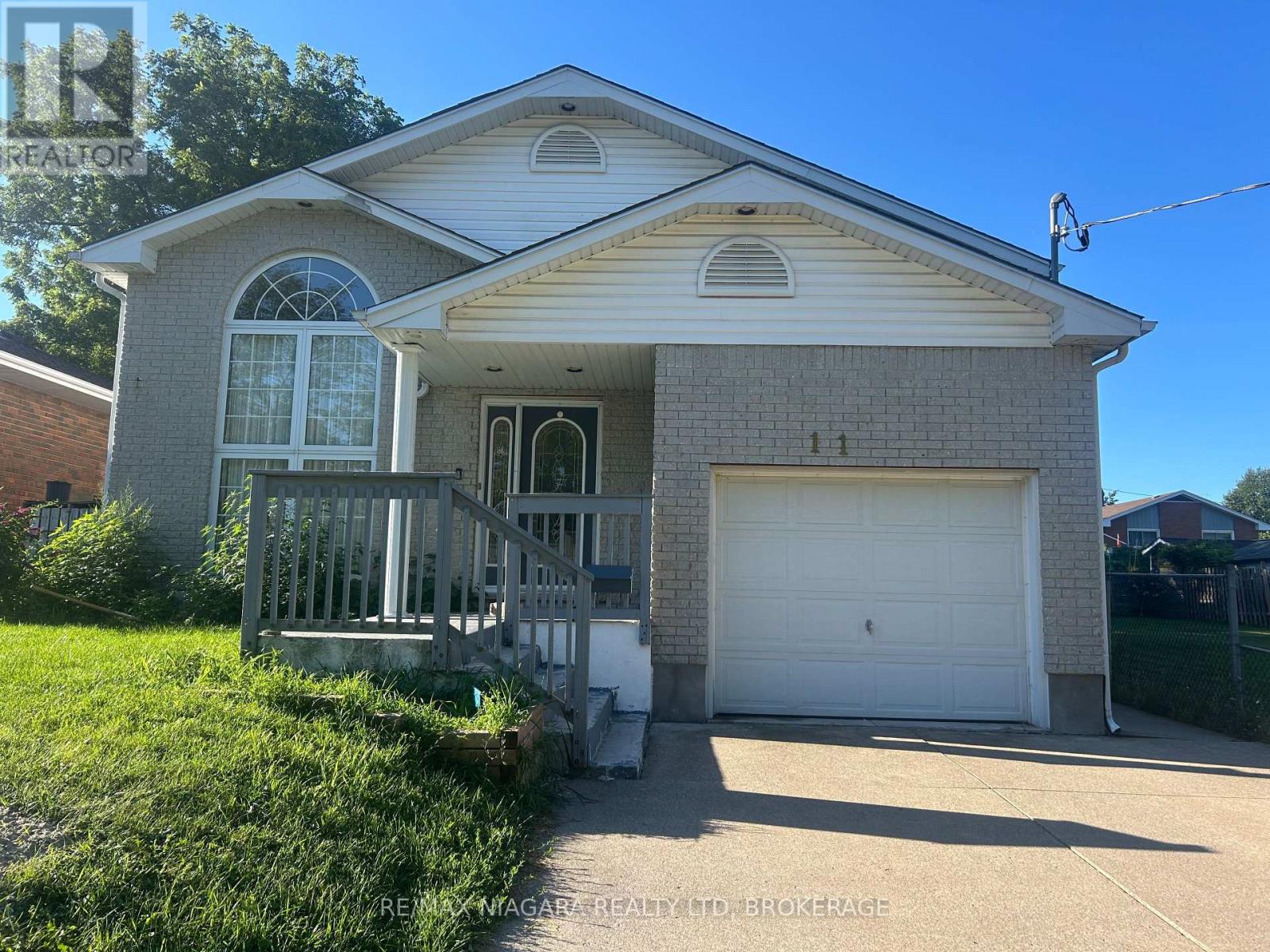 UNIT # MAIN FLOOR - 11 URSULA AVENUE, St. Catharines, Ontario