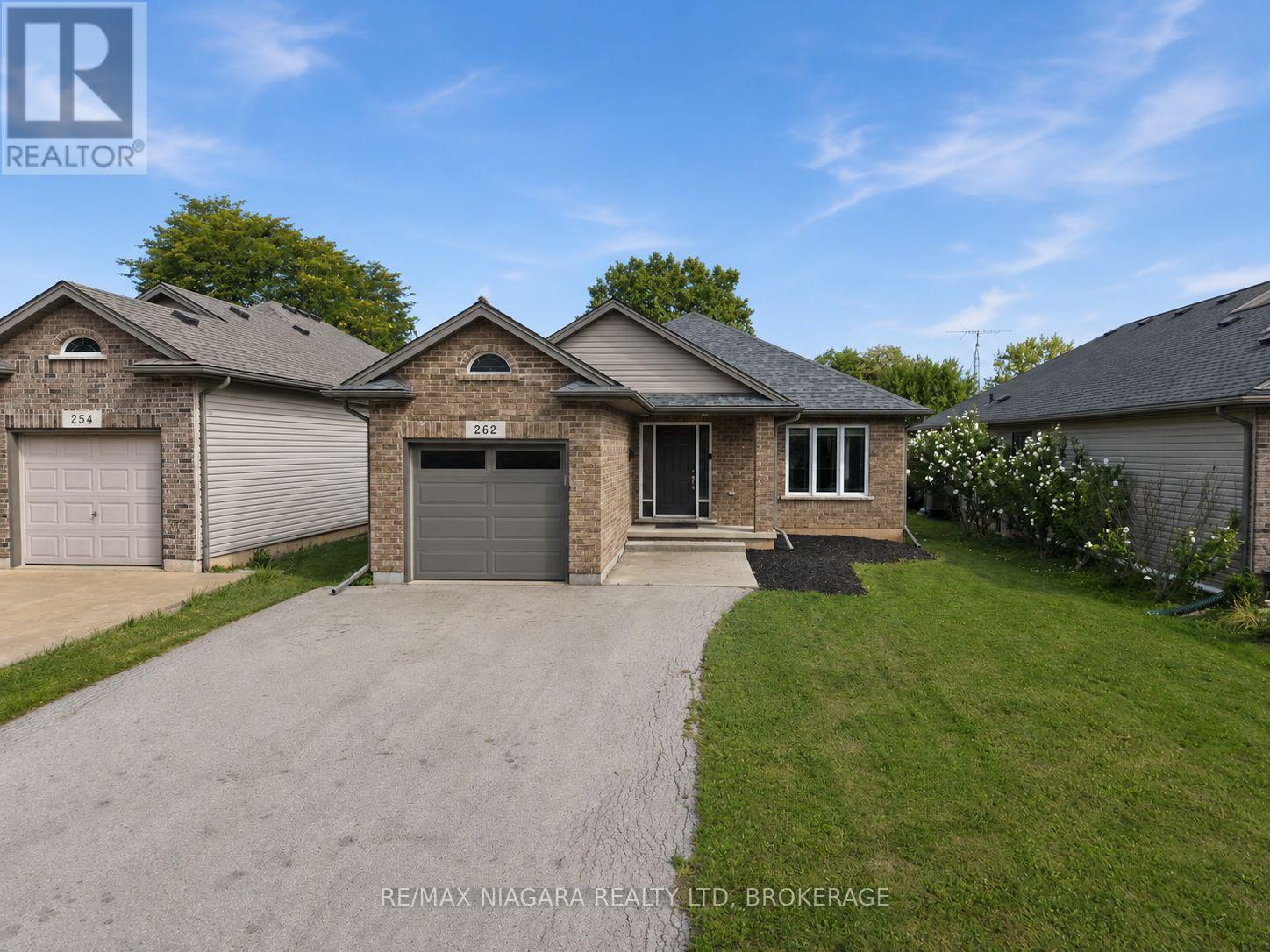 262 DRAPER'S STREET, Welland, Ontario