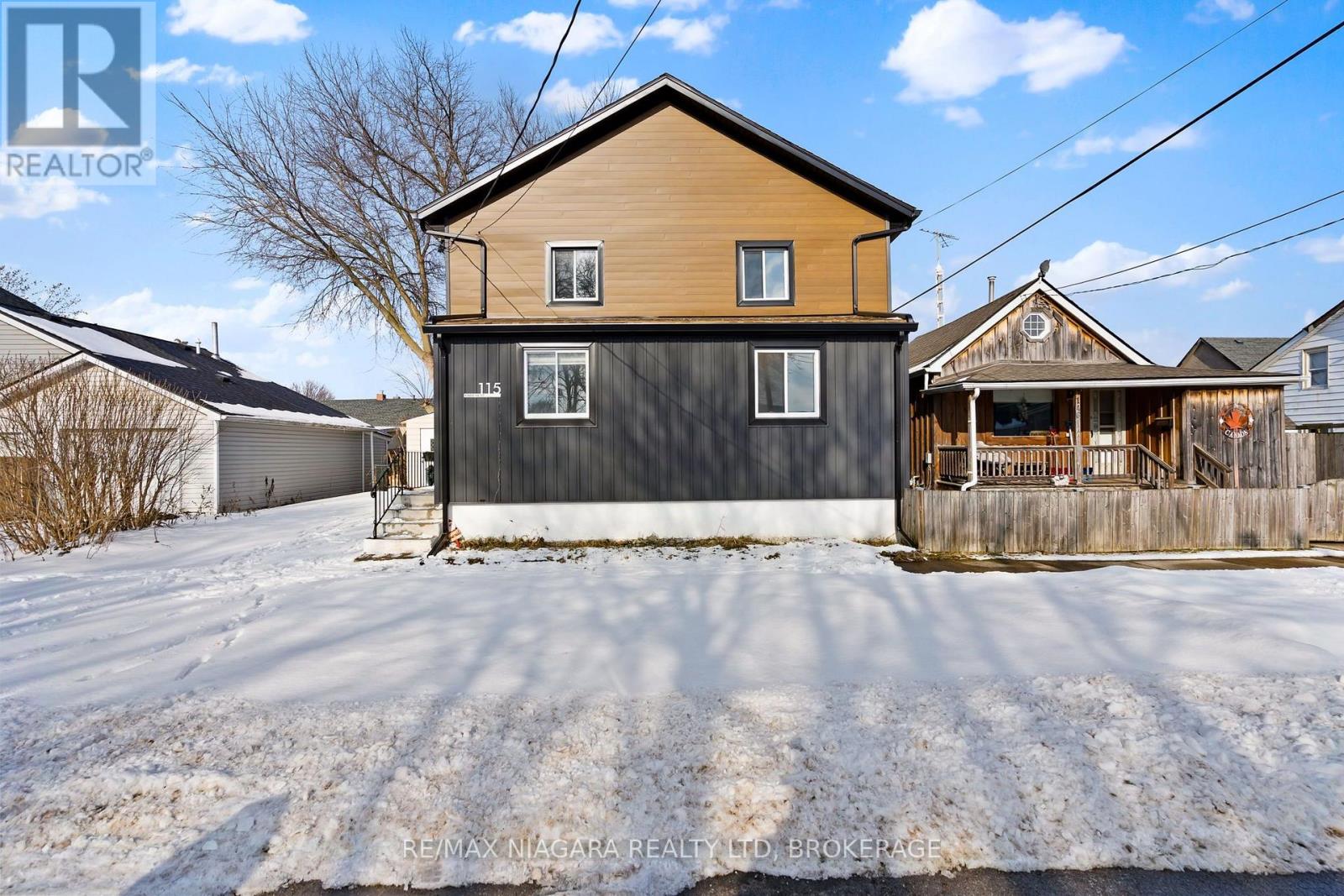 1 - 115 Kinnear Street, Port Colborne, Ontario  L3K 1A8 - Photo 2 - X13720724