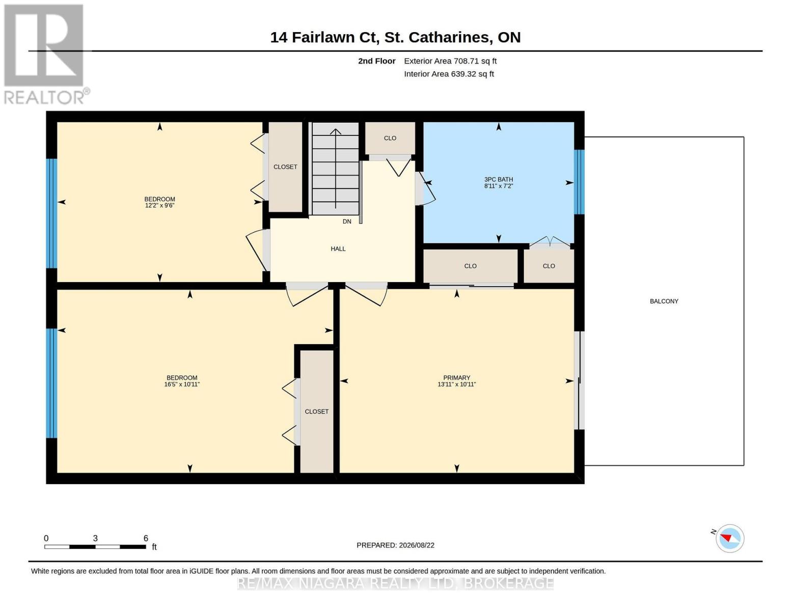 14 Fairlawn Court, St. Catharines, Ontario  L2M 7K4 - Photo 43 - X13723016