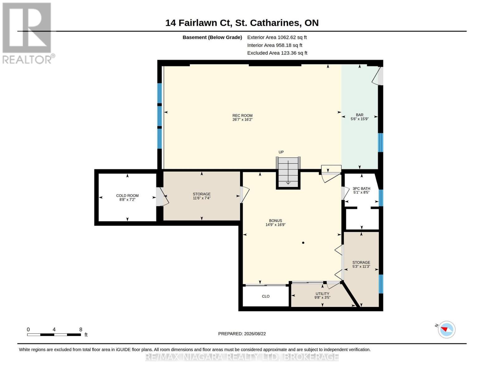 14 Fairlawn Court, St. Catharines, Ontario  L2M 7K4 - Photo 50 - X13723016