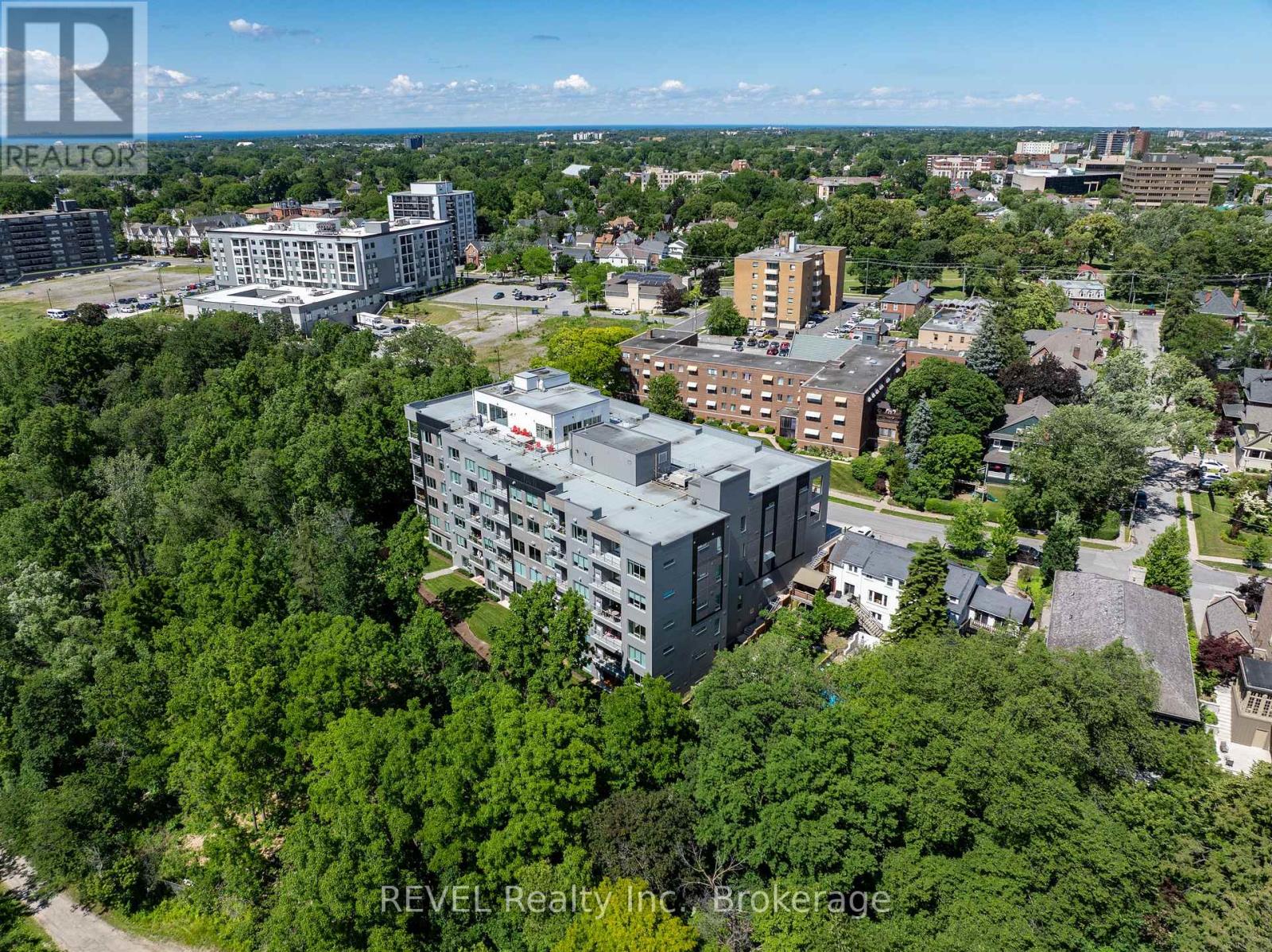 606 - 77 YATES STREET, St. Catharines, Ontario