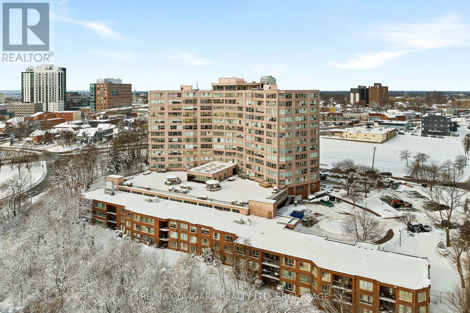 502 - 7 Gale Crescent, St. Catharines, Ontario  L2R 7M8 - Photo 2 - X13724524
