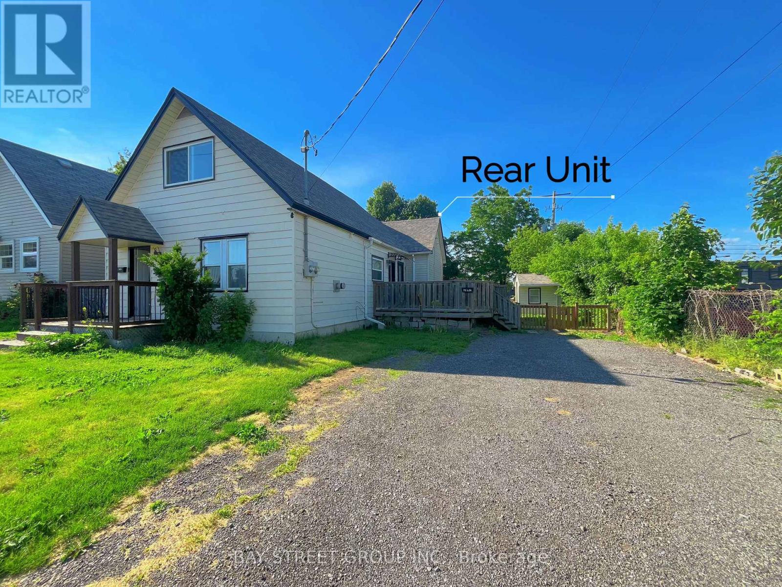Back - 70 Courtwright Street, Fort Erie, Ontario  L2A 2R7 - Photo 9 - X13727958