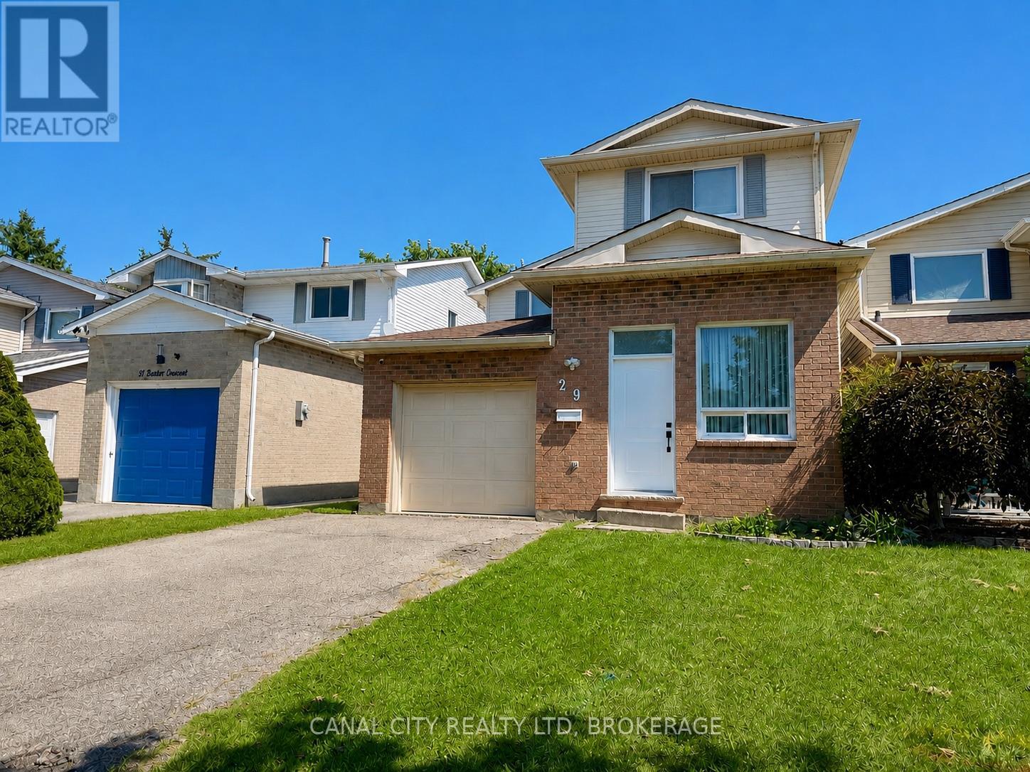 29 BAXTER CRESCENT, Thorold, Ontario