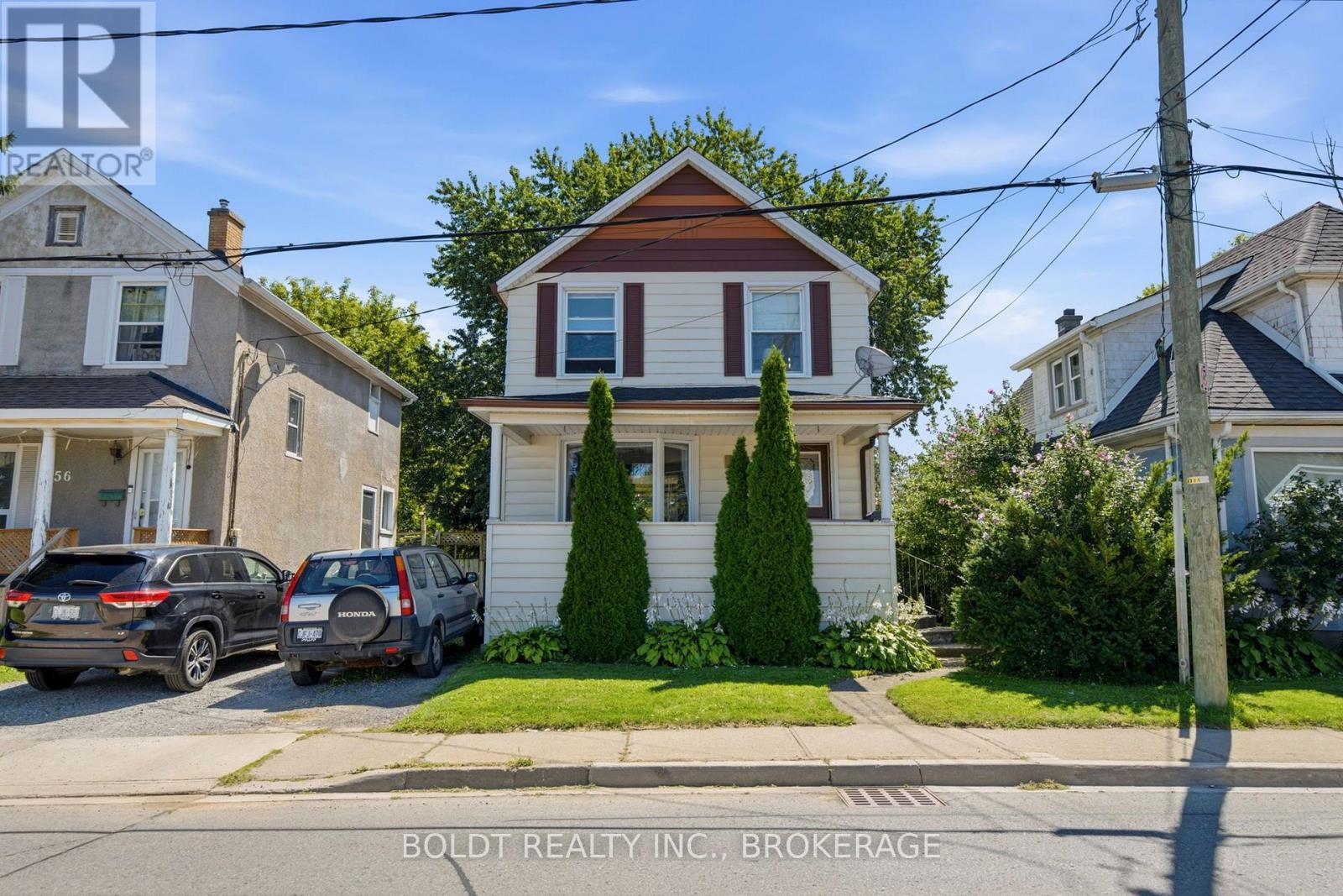 54 EASTCHESTER AVENUE, St. Catharines, Ontario
