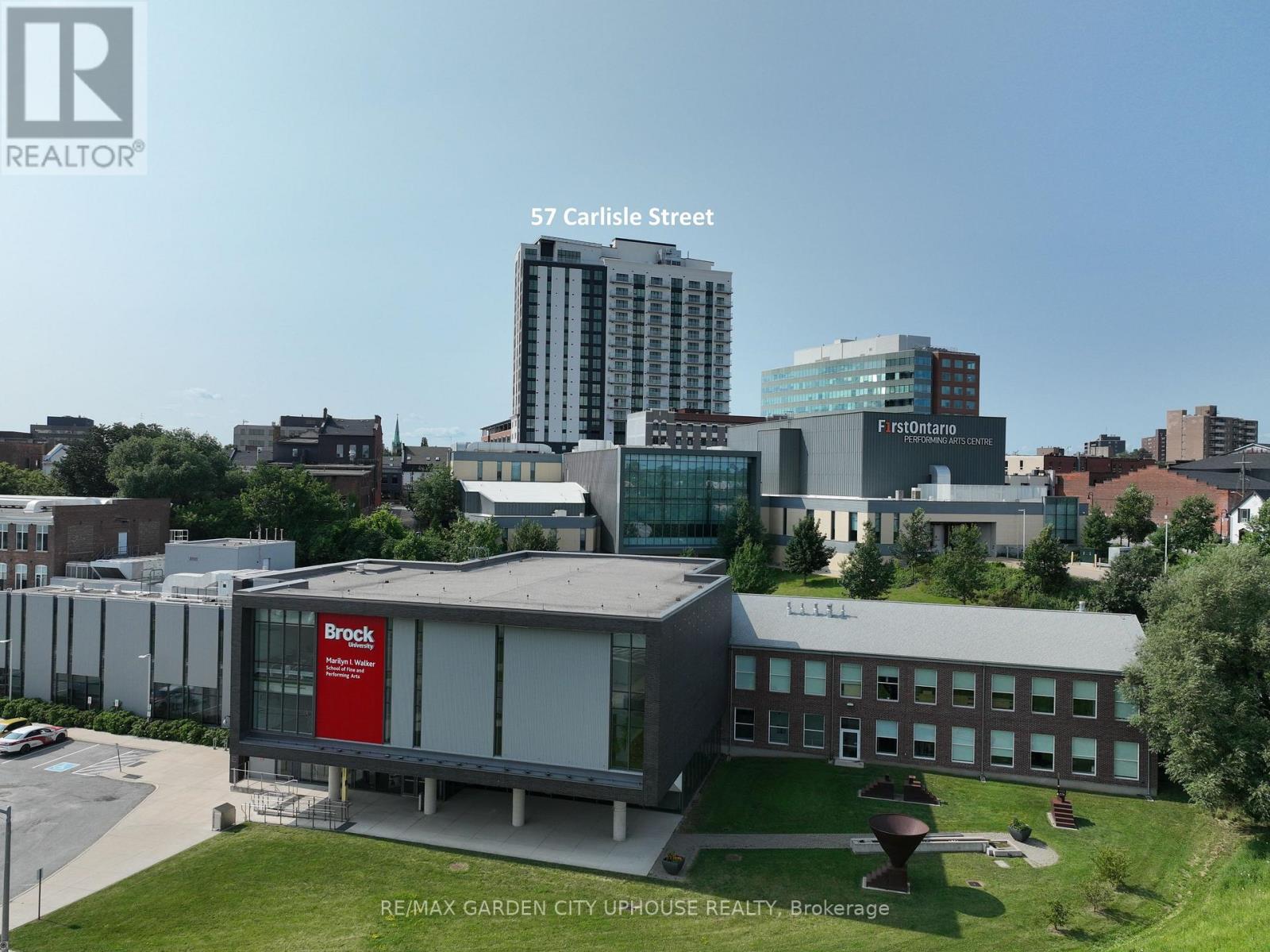 1311 - 57 CARLISLE STREET, St. Catharines, Ontario