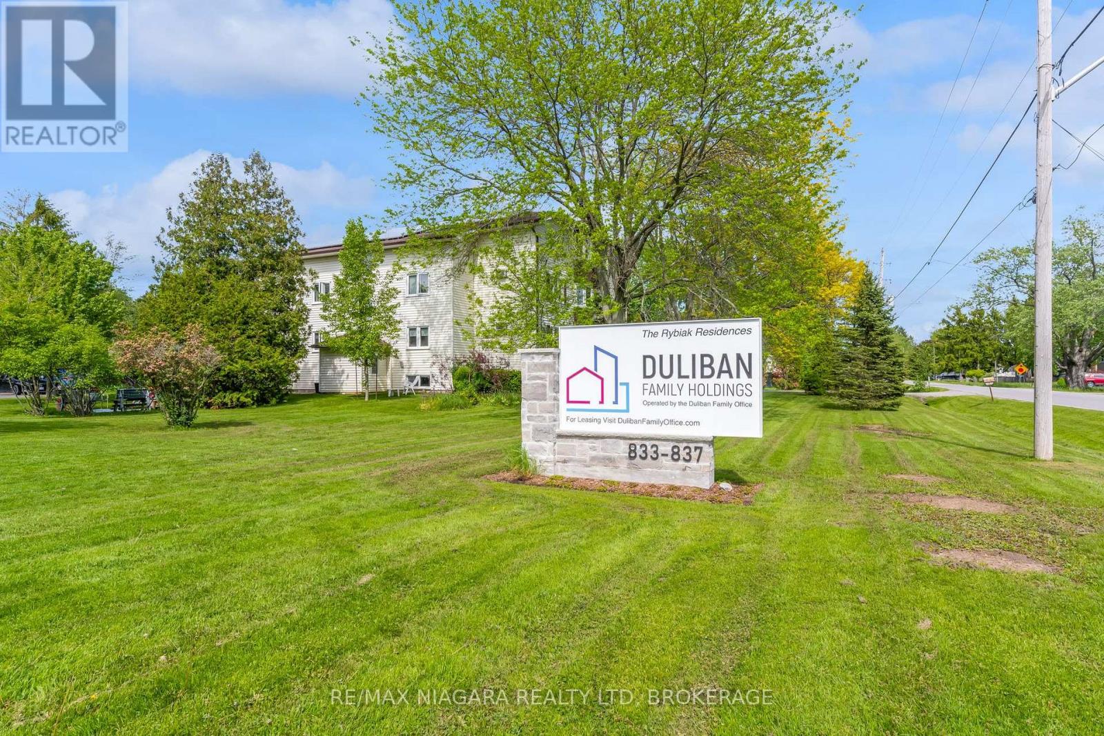 2-3 - 833 FOSS ROAD, Pelham, Ontario
