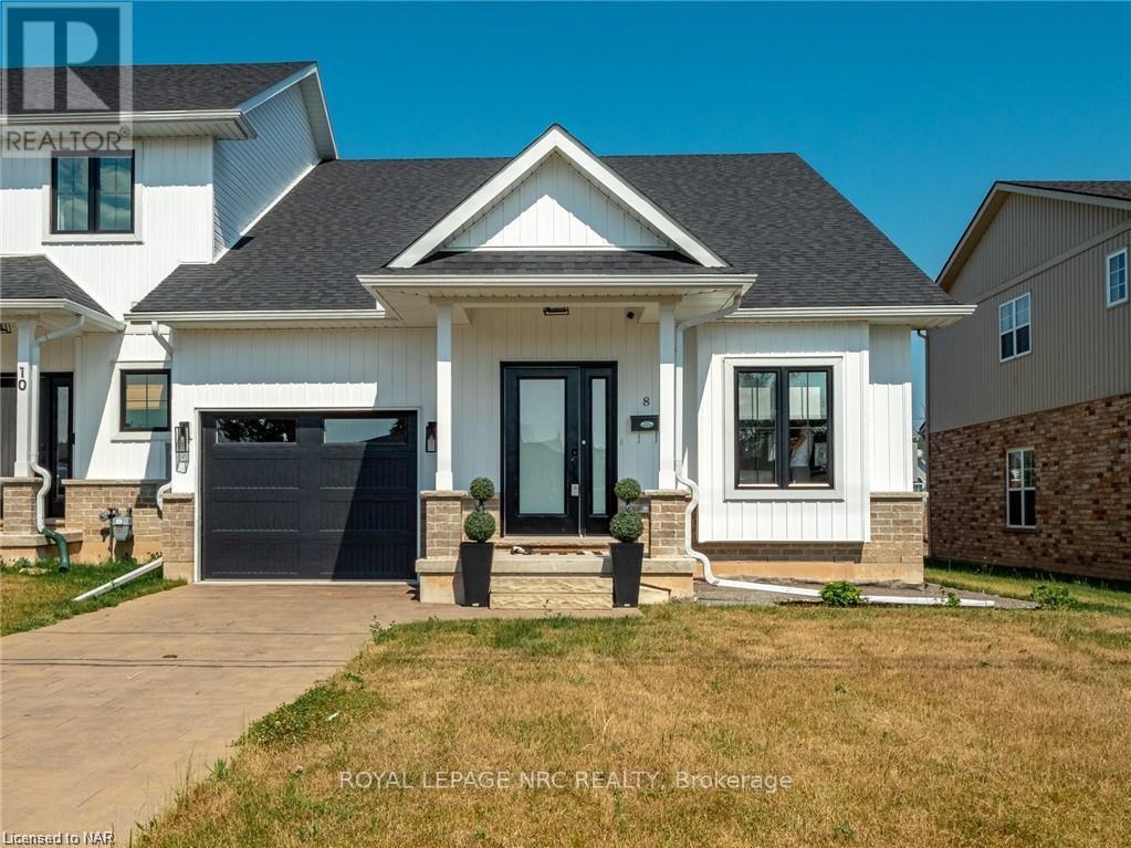 8 KING STREET, Fort Erie, Ontario