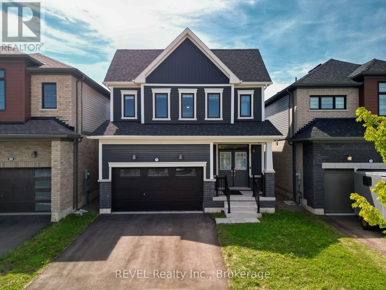 111 SUNFLOWER CRESCENT, Thorold, Ontario