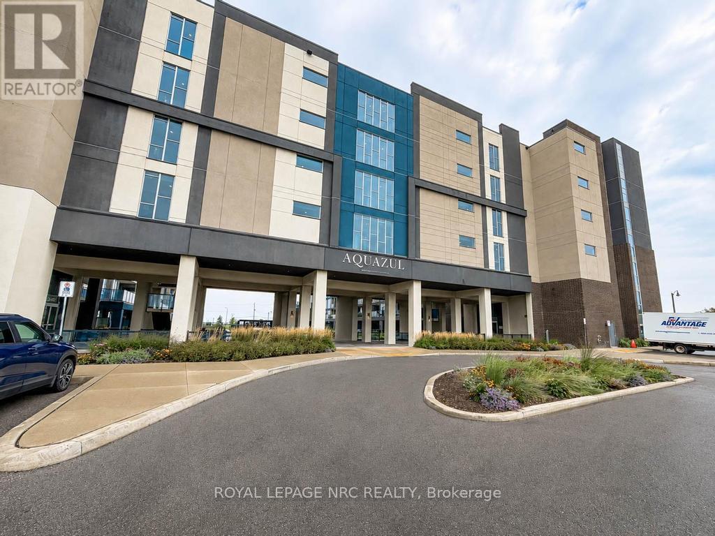 632 - 16 CONCORD PLACE, Grimsby, Ontario