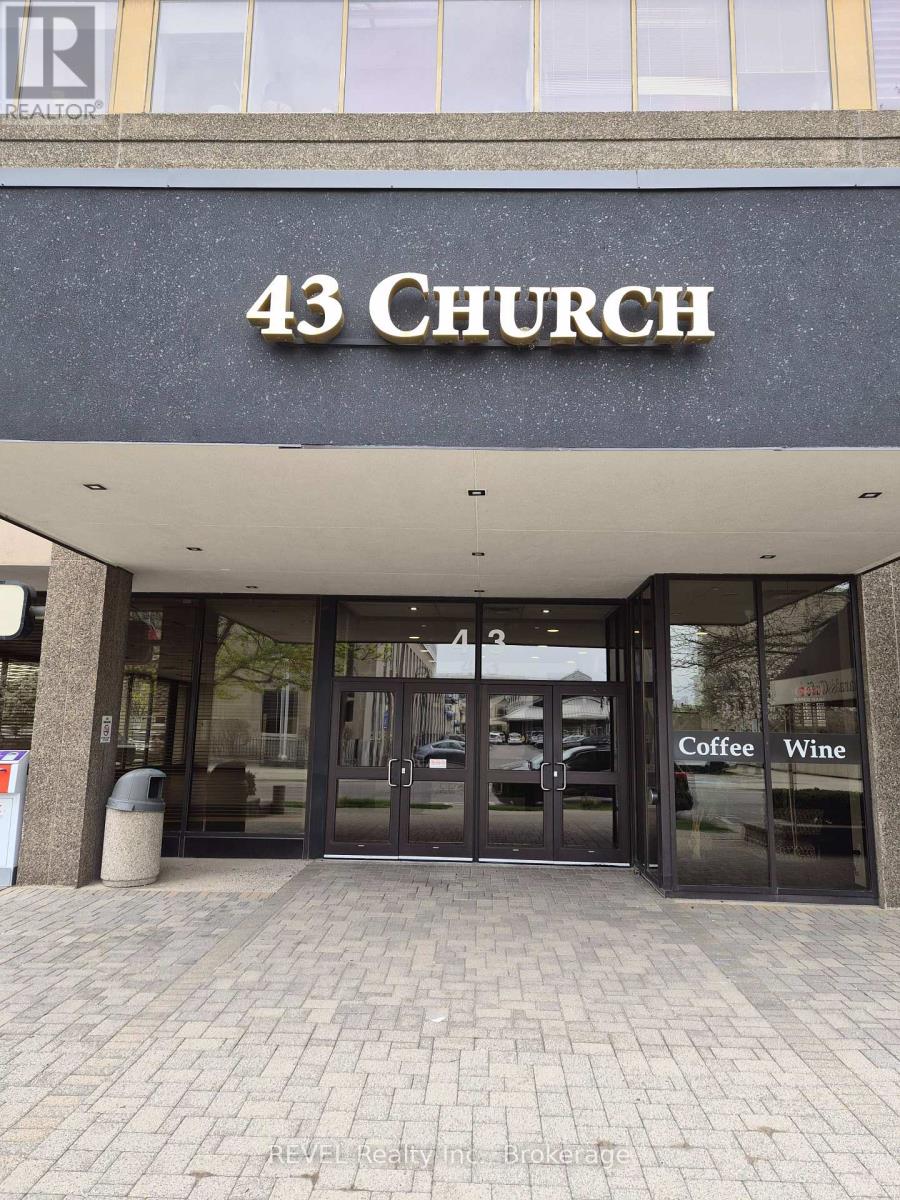 201 - 43 Church Street, St. Catharines, Ontario  L2R 7E1 - Photo 8 - X13734036
