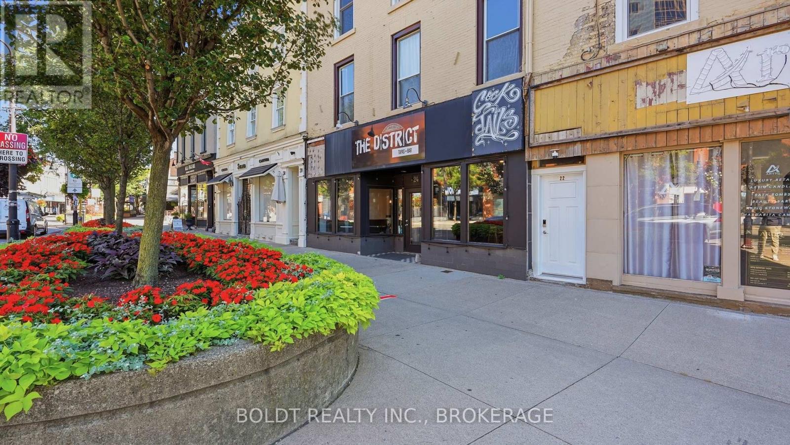 24 St. Paul Street, St. Catharines, Ontario  L2R 3M2 - Photo 2 - X13735106