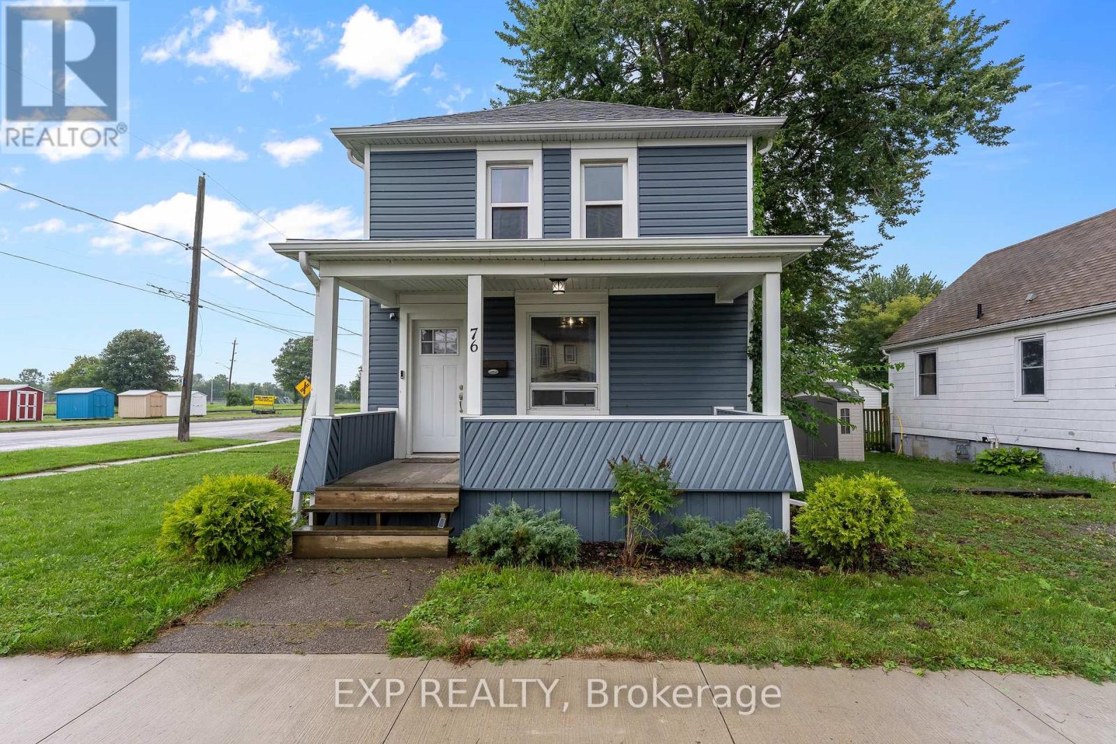 76 BELL STREET, Port Colborne, Ontario