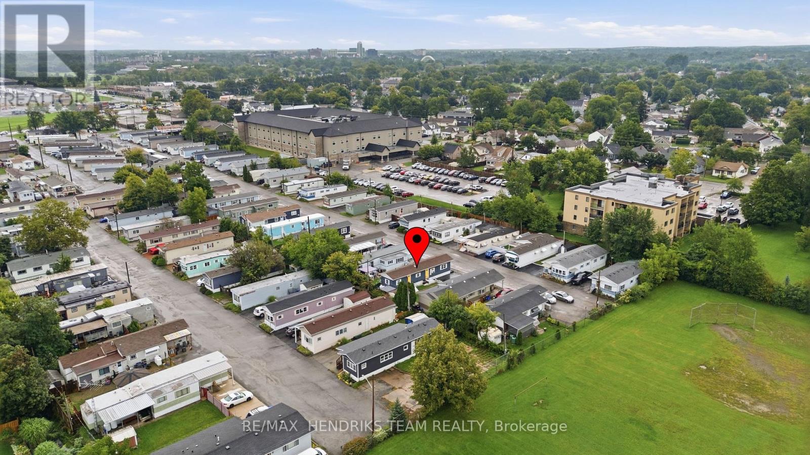 317 - 241 St. Paul Street W, St. Catharines, Ontario  L2S 2E5 - Photo 36 - X13736498