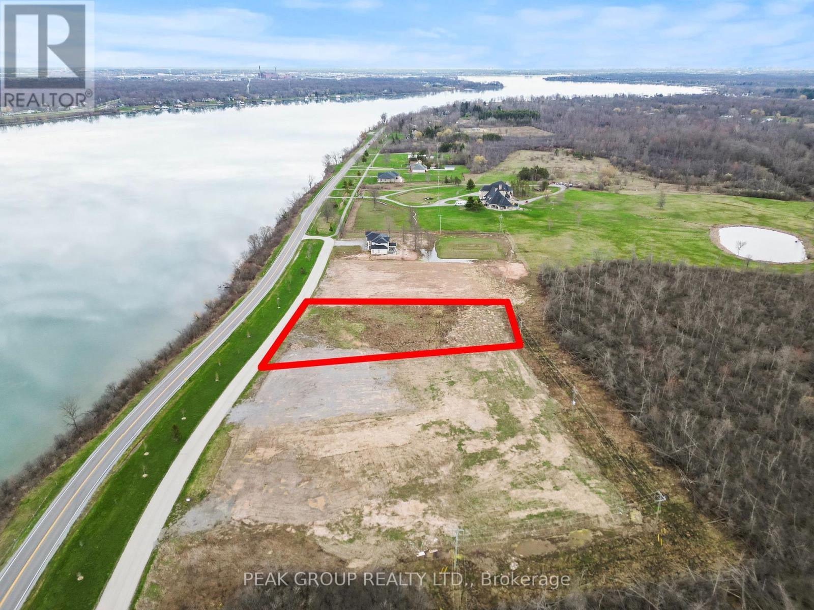 N/a Niagara River Parkway, Fort Erie, Ontario  L0S 1S0 - Photo 2 - X13736734