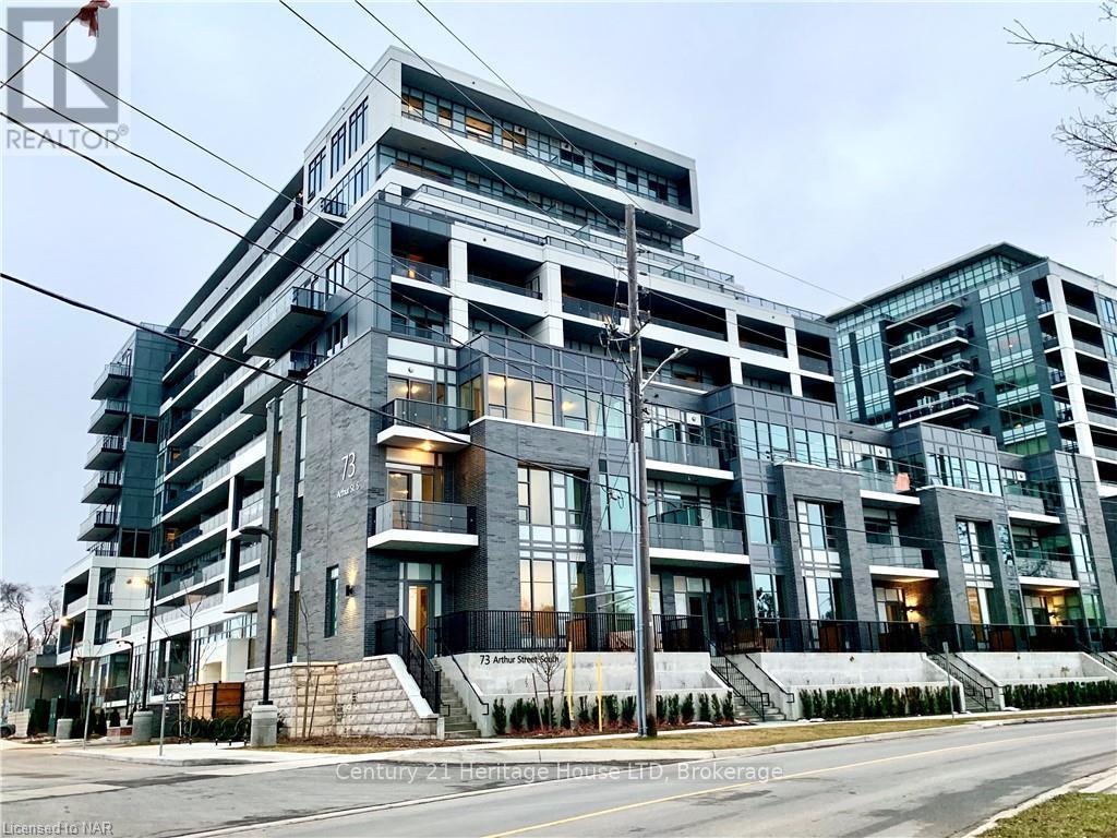 501 - 73 ARTHUR STREET S, Guelph, Ontario