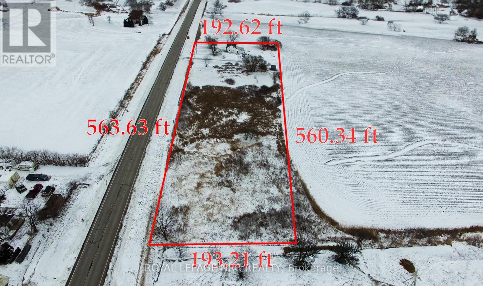 4832 Regional 20 Road, Lincoln, Ontario  L0R 1Y0 - Photo 2 - X13738668