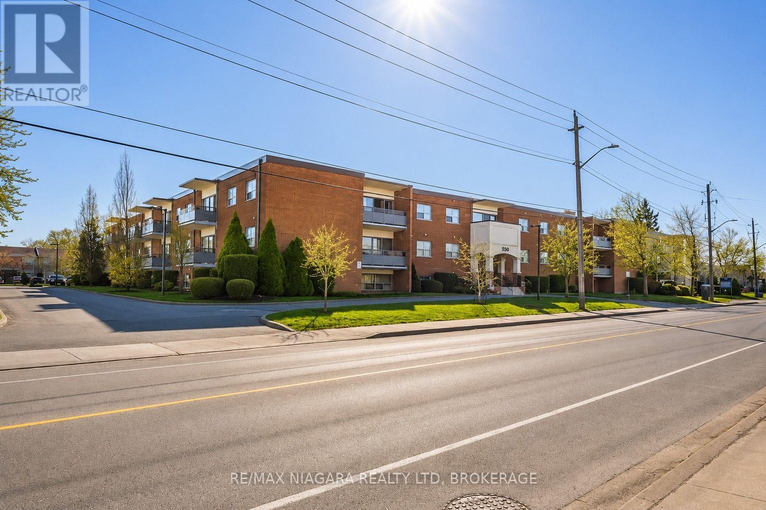 201 - 242 OAKDALE AVENUE, St. Catharines, Ontario