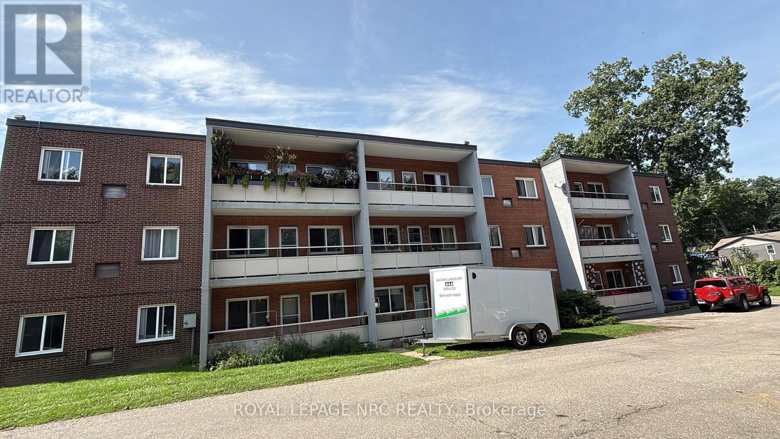 34 - 6035 MURRAY STREET, Niagara Falls, Ontario