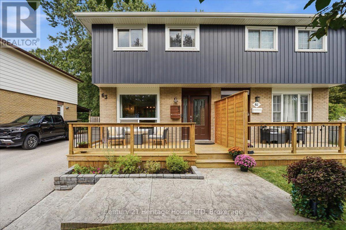 63 SILVAN DRIVE, Welland, Ontario