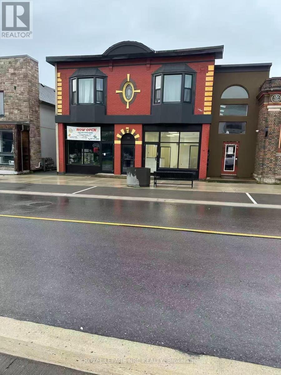 A - 35 JARVIS STREET, Fort Erie, Ontario