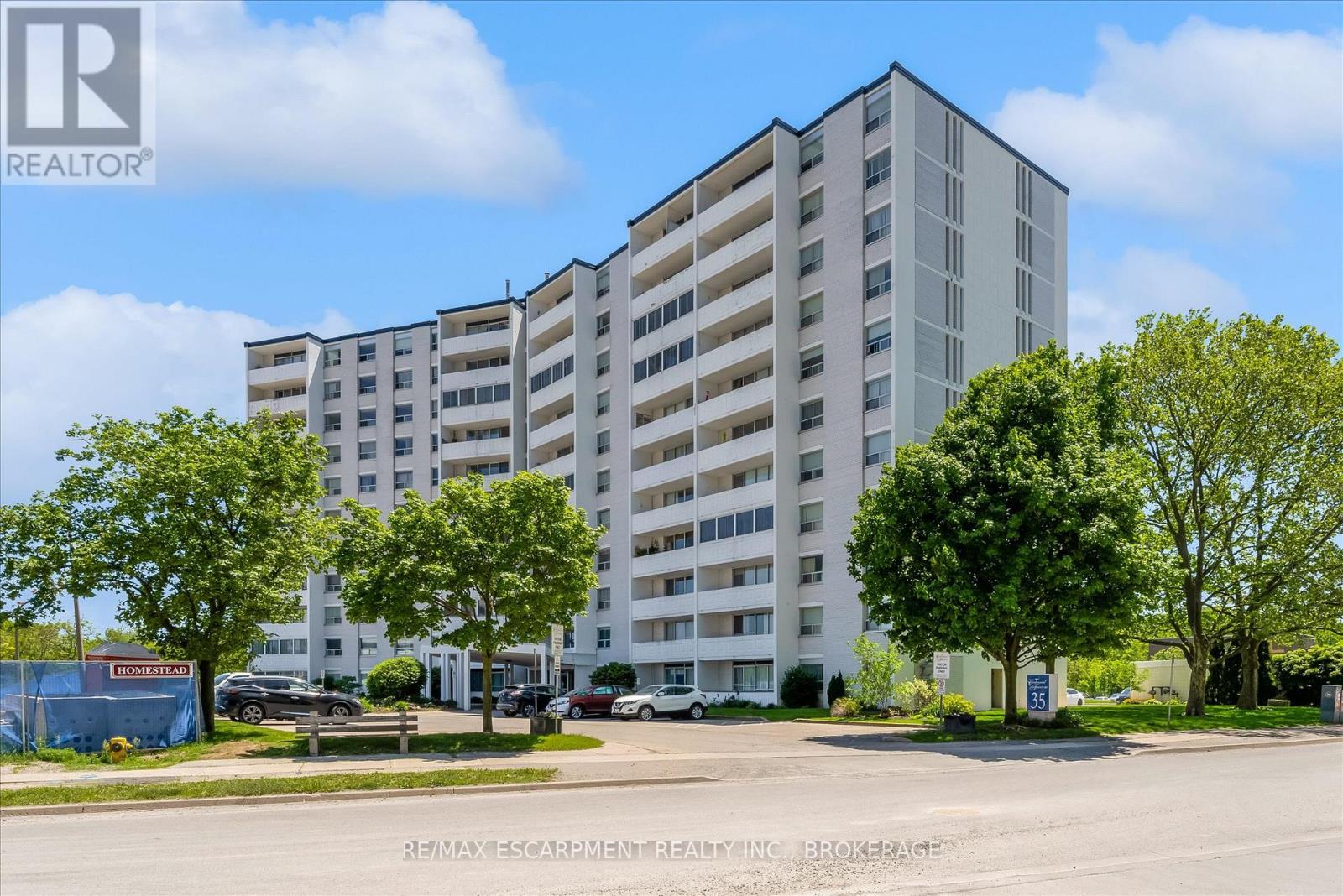 1007 - 35 TOWERING HEIGHTS BOULEVARD, St. Catharines, Ontario
