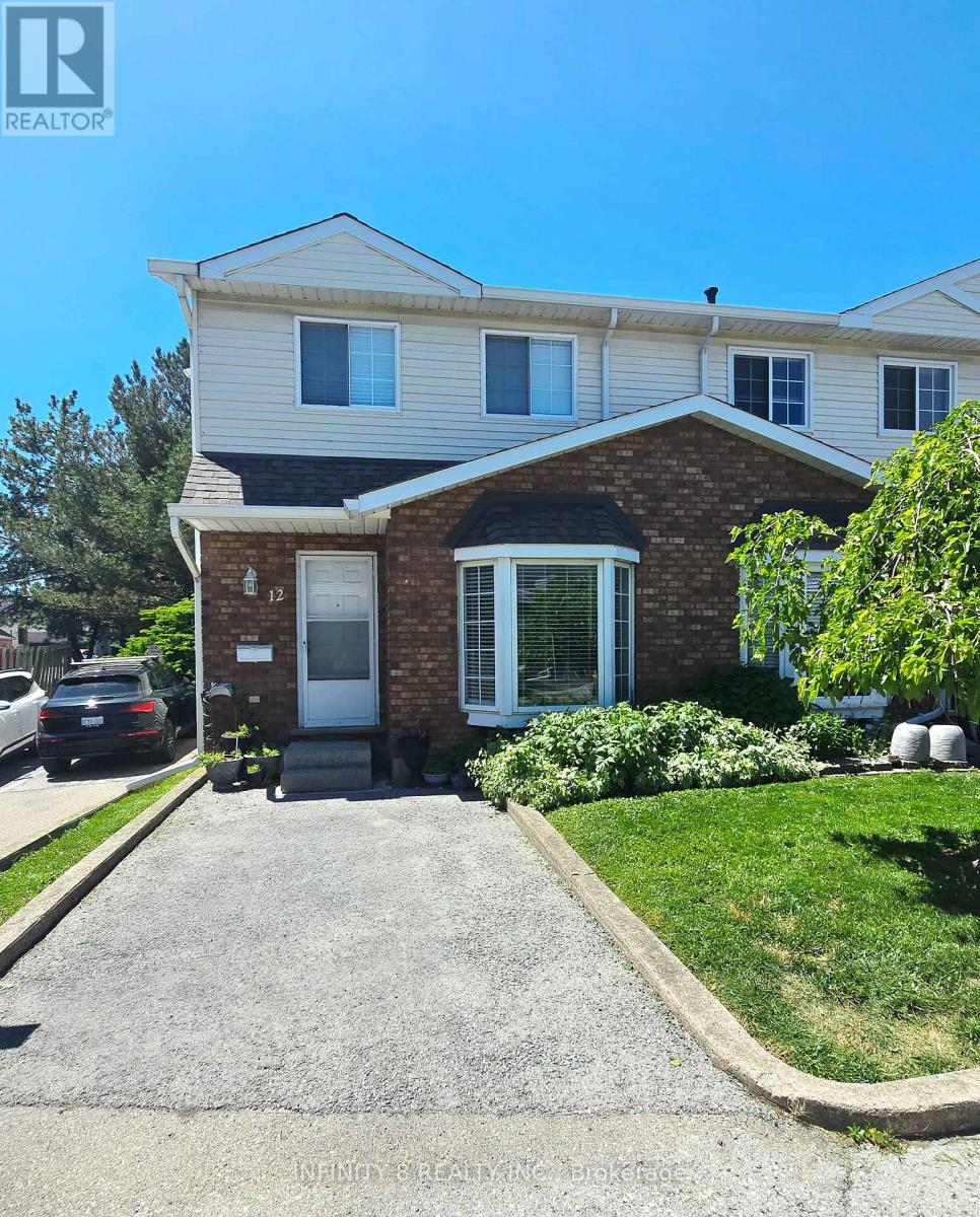 12 - 6910 KALAR ROAD, Niagara Falls, Ontario
