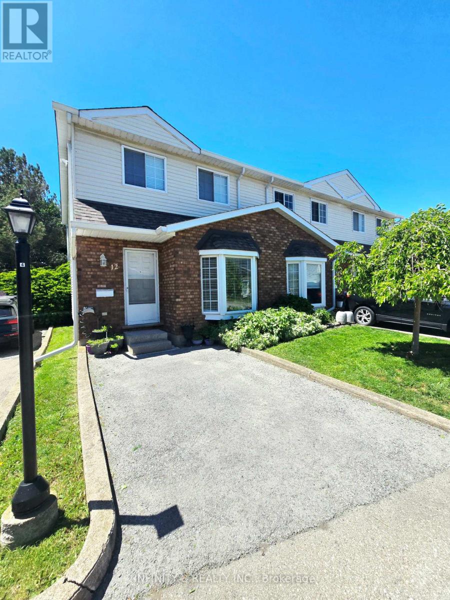 12 - 6910 Kalar Road, Niagara Falls, Ontario  L2H 2T7 - Photo 2 - X13746842