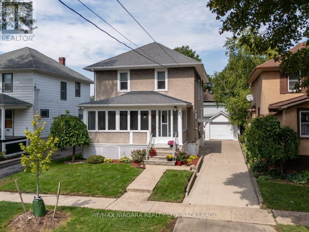 241 ALEXANDRA STREET, Port Colborne, Ontario